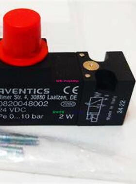 配件AVENTICS 0820048002|R422002730|4011040619线圈安沃驰气动