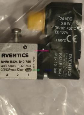 配件 R424B10755 | R424B10756 力士乐气动线圈24V议价