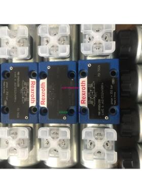 配件REXROTH电磁阀R900561288型号4WE6J6X/EG24N9K4原装正品议价