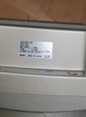 配件型主管路过滤器 AFF22C-10 AFF2C-02 AFF37B-14 AFF75B-2-20