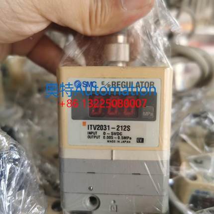 SMC ITV2031-212S ITV2091-312L5 ITV2030-013BS ITV2030-33F3N-Q