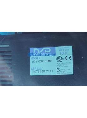 全新原装NSD控制器NCV-20NGNMP议价$