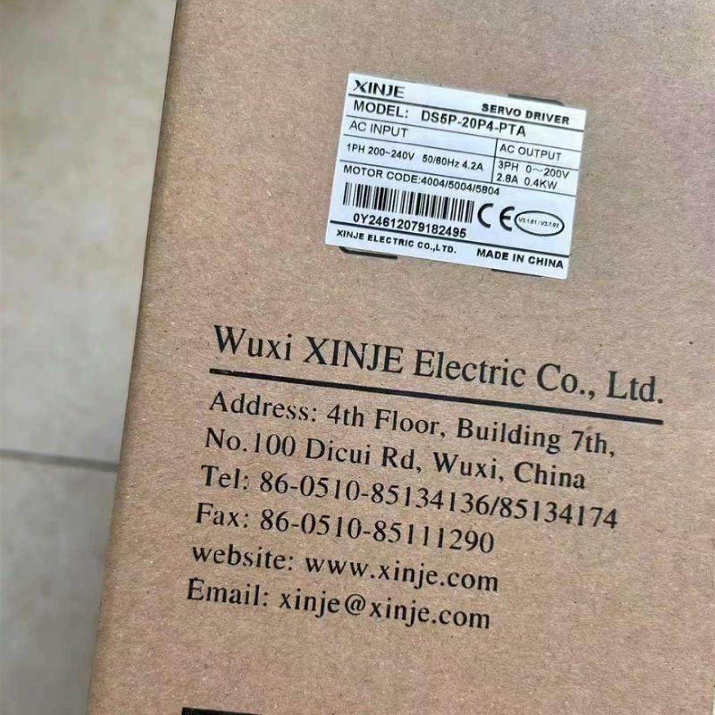 配件全新 400瓦伺服控制器DS5P-20P4-PTA 议价议价,电子元器件市场,其它元器件,淘宝优惠券,粉丝福利购,淘宝优惠卷