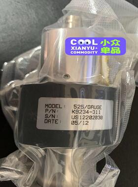 配件全新Varian 525 Penning GaugeK9234-311议价议价