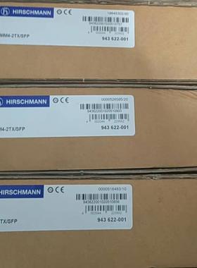 配件全新MM4-2TXSFP赫斯曼交换机扩展模块议价议价