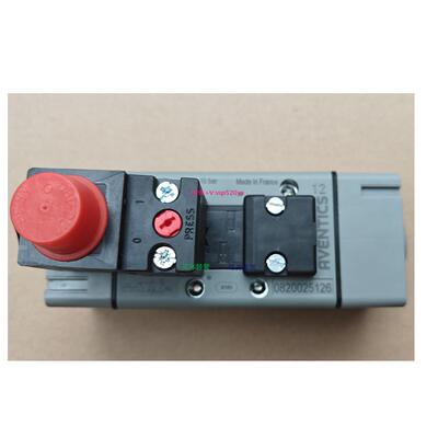 配件AVENTICS 0820025126|安沃驰力士乐rexroth气动电磁换向阀议