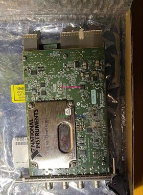 配件NI PXI-5402 ，功能OK，成色新，议价议价