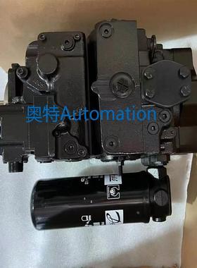 丹佛斯液压泵90R075DD1AB80S4S1DZ1GBA323224柱塞泵83022661马达