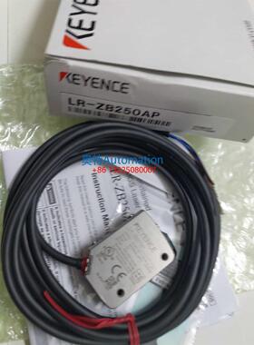 全新原装KEYENC基恩士LR-ZB250AP lrzb250ap 激光传感器议价$