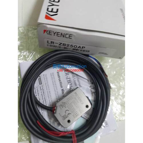 全新原装KEYENC基恩士LR-ZB250AP lrzb250ap 激光传感器议价$