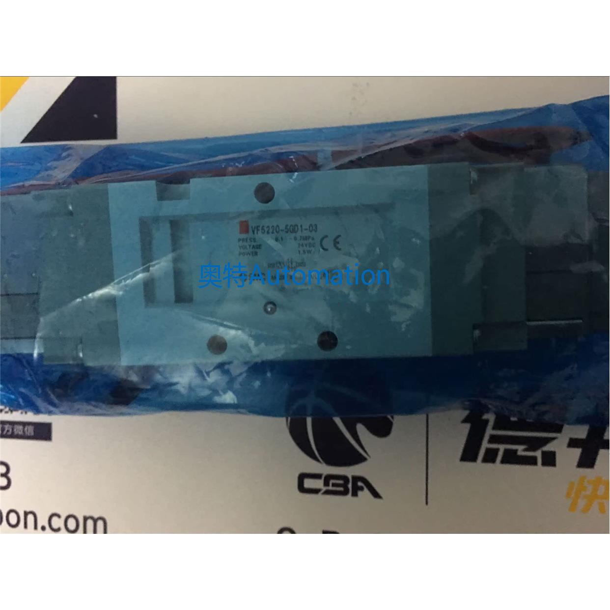 SMC现货VF5220-5GD1-03 VF5220-4GD1-03 VF5120-5GD1-03议价*