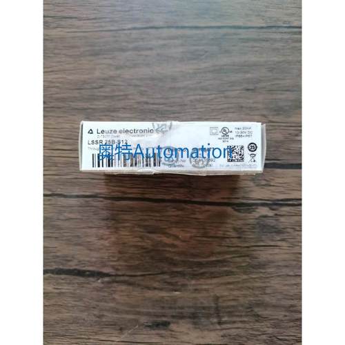 全新原装 劳易测 50108477 LSSR 25B-S12 光电开关 现货销售议价*