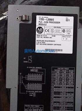 AB 1785-L30B 1785-L30B/E 全新无包装 质保 实拍 现货议价$