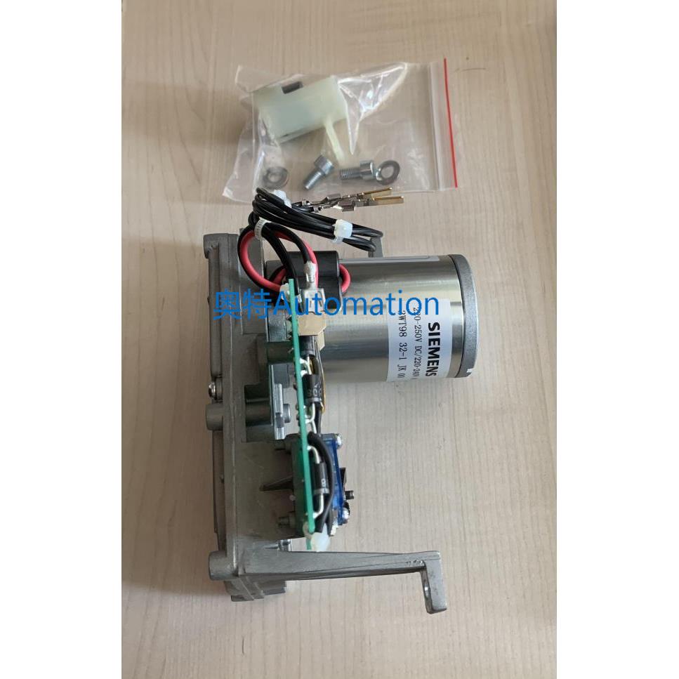 西门子3WT9832-1JK00框架断路器配件 马达3WT电机储能机构 220V议