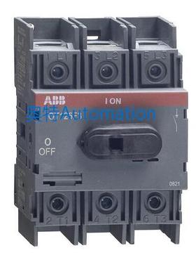 原装ABB隔离开关 OT125F3 3P 125A议价*