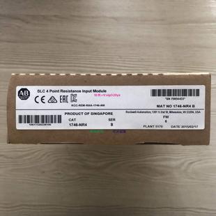 Bradley;SLC500 Allen 1746系 NR4美国罗克韦尔PLC模块 配件1746