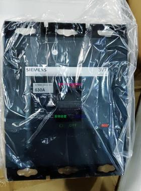 配件西门子 3VT630N 3VT8563-1AA03-0BA0 630A 3P议价