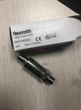 配件德国RexrothR901342027 HM20-21/250-H-K35压力传感器议价