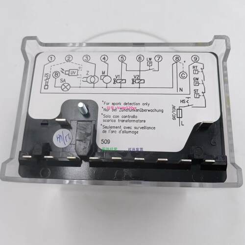 配件美国霍尼韦尔Honeywell燃烧安全控制器MMG810.1mod.33 现货供