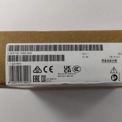 配件6ES7540541-1AB001AD00-0AB00AA0 6ES7 540541 RS422485议价
