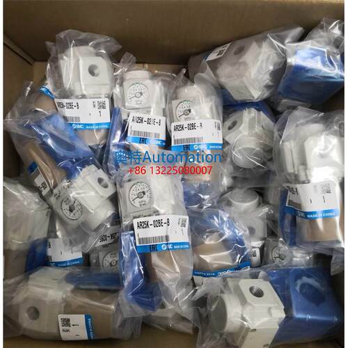 全新原装SMC AR25K-02BE-B减压阀 现货议价$