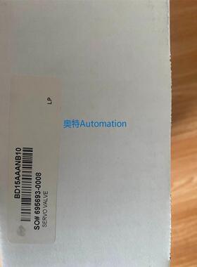派克伺服阀bd15aaanb10全新原装议价议价$