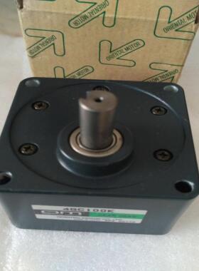 配件日本东方GV4G25 4GC100K减速波箱4RK25RGN-CW 4RK25GN-CM议价