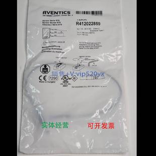 气动传感器 R412022859 ST6 现货供应安沃驰 M08T Aventics