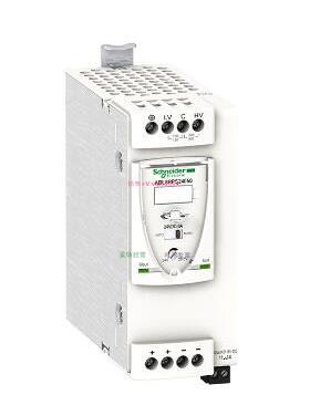 配件原装 L8通用型导轨式开关电源 L8RPS24050议价