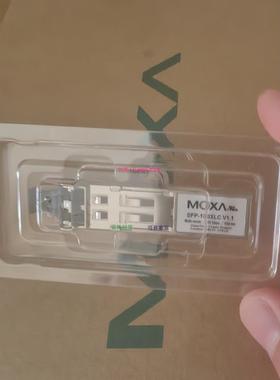配件MOXA SFP-1GSXLC 千兆多模光模块 全新原装正品 现货议价