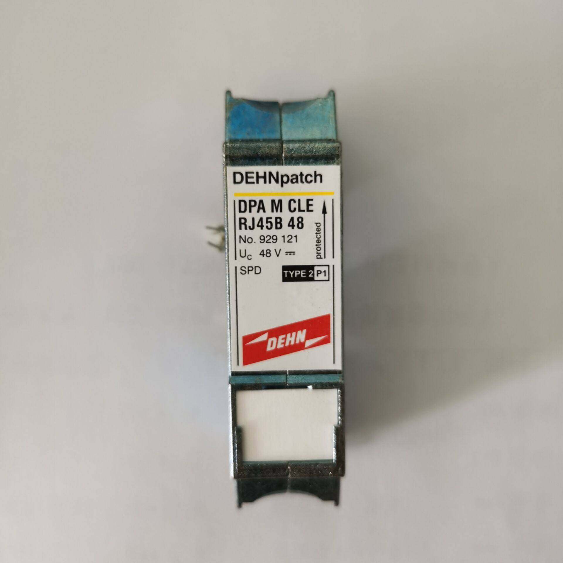 配件德国DEHN盾牌929121 DPA M CLE RJ45B 48网络浪涌保护器议价,电子元器件市场,其它元器件,淘宝优惠券,粉丝福利购,淘宝优惠卷