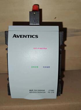 配件 R412009265 | 气动阀AS5-SOV-G04-024议价