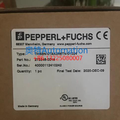 倍加福P+F编码器全新原装THI58N-0TAK0R6TN-01024现货议价$