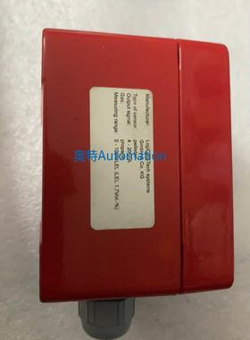 AFRISO GASENSOR 500ST-C3H8 气体传感器议价$