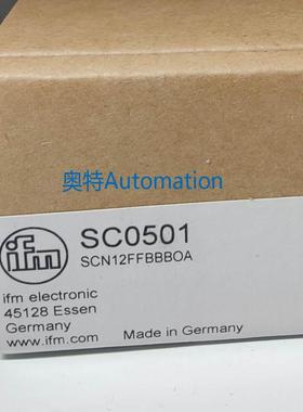 IFM SC0501 SC0505 SD600 SD6050 全新原装易福门 现货议价$