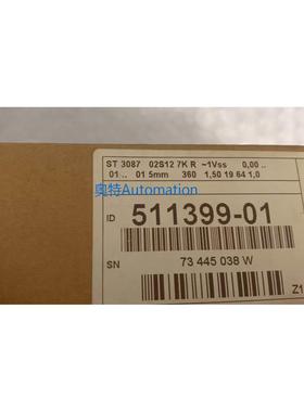 1188508-06 AK MS15 TTLx20 ZZ P 1 3,00 9FS15 YU 海德汉 议价议