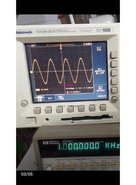 配件美国泰克示波器 TDS3052B,500MHZ议价