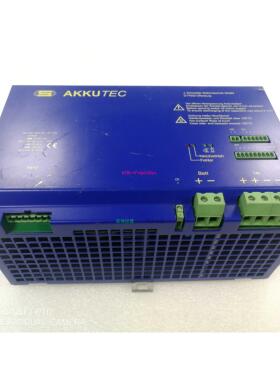配件德国工业开关电源，AKKUTEC 2440,已测试，包好包邮议价