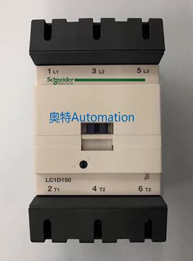 原装LC1D15000F7C AC110V 50/60Hz施耐德三级交流接触器议价$