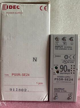 原装IDEC和泉开关电源 PS5R-SE24 24V 3.75A 90W议价议价$