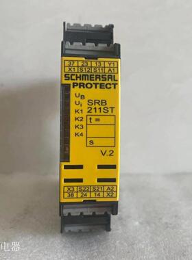 配件原装正品施迈赛安全继电器SRB211ST-24V V2询价议价