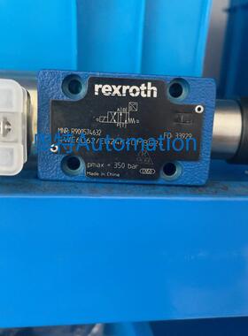 力士乐Rexroth全新原装方向阀 型号R900574632议价$