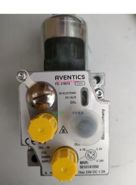 配件Aventics 5610141550原装现货 |安沃驰 | ED05 系列 | E/P 调
