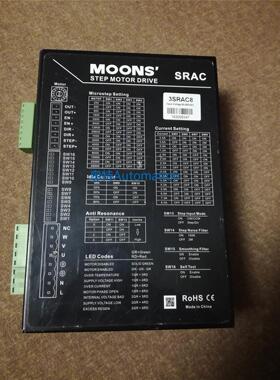 全新步进驱动器3SRAC8议价$