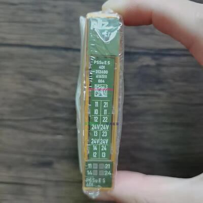 配件全新原装正品  312400 模块 PSSU E S 4DI 现货议价
