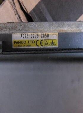 配件A02B-0279-C050 FANUC Series 0i-M 原装拆机现货议价