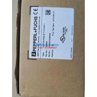 F200 PCV100 B17 V1D 现货议 全新德国P 6011光学读数原装 F倍加福