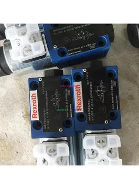 配件R900052621型号M-3SED6UK13/350CG24N9K4,电磁球阀原装现货议