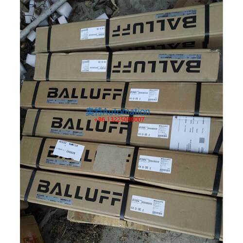 全新德国巴鲁夫BTL0MPN BTL6-E500-M0350-PF-S115位移传感器现货