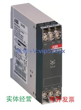 现货供应ABB热敏电阻电机保护继电器 CM-MSE, 1no, auto reset, 2